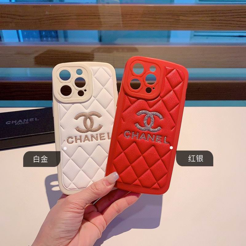 Chanel iphone 12-14pro max 41